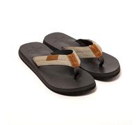 BRASILERAS Tongs Homme Antidérapantes Confortables Chaussures de Plage/Piscine/urbaines Vert 44 EU