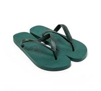 BRASILERAS Tongs Homme Recyclées Confortables Chaussures de Plage/Piscine/urbaines Vert 39-40 EU