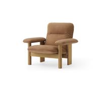 Brasilia Fauteuil Chêne/Dunes