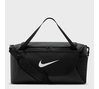 Nike Brsla S Duff-X Sac de Sport Unisexe pour Adulte, Noir/Blanc, Taille Unique