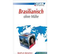 Brasilianisch ohne mühe (livre seul) Livres Méthodes, Langue de base Allemand, Langue enseignée Brésilien - Marie-Pierre Mazeas - Assimil - broché - Méthode de langue