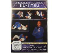 Brasilianisches Jiu-Jitsu - Das Wesentliche Zum Halben Guard [Import]