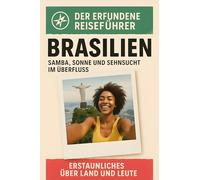 Brasilien: Samba, Sonne und Sehnsucht im Überfluss. Der erfundene Reiseführer