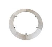 Brasonfire Anneau en Pierre pour brasero Ø 100 cm, Barbecue extérieur à Bois et Accessoires, 100% Fabrication Française