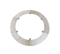 Brasonfire Anneau en Pierre pour brasero Ø 85 cm, Barbecue extérieur à Bois et Accessoires, 100% Fabrication Française