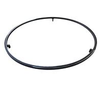 Brasonfire Anneau Stop Aliments pour brasero Ø 85 cm, Barbecue extérieur à Bois et Accessoires, 100% Fabrication Française