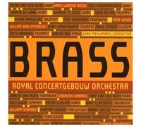 Compositeurs divers – Cuivres de l'Orchestre royal du Concertgebouw – CD – Warner Music