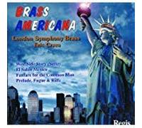 Brass Americana - West Side Story Ste/El Salon Mexico