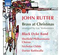 Rutter – Brass at Christmas – CD