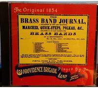 Brass Band Journal - A Collection of New and Beautiful Marches, Quick-steps and Polkas