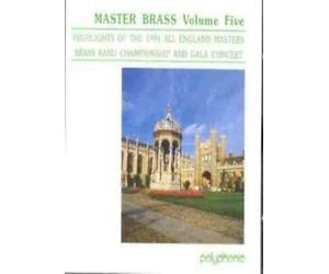 Brass Band Recording - Master Brass Vol 5 [Import]