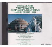 Brass Band Recording - National Brass Band [Import]