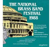Brass Band Recording - National Brass Band [Import]
