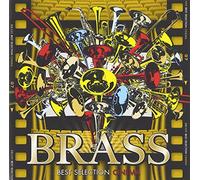 Brass Best Selection Cinema [Import allemand]