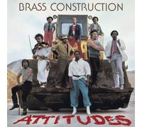 Brass Construction - Attitudes [Import]