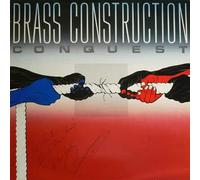 Brass Construction - Conquest - EMI - EJ 2403911, EMI - BRASS 1