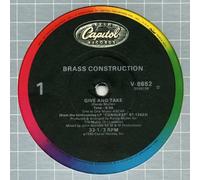 BRASS CONSTRUCTION - give and take 12