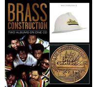 Brass Construction III & IV (2lps on 1 CD)