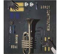 BRASS CONSTRUCTION / MOVIN' (1988)
