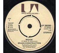Brass Construction - Movin'-Best of+12 [Import]