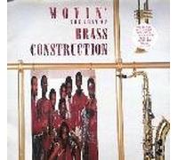 BRASS CONSTRUCTION - Movin - The Best of (Brass Construction) / 6002