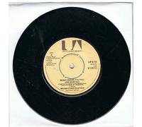 BRASS CONSTRUCTION - MUSIC MAKES YOU FEEL LIKE DANCING 7 INCH (7" VINYL 45) UK UNITED ARTISTS 1979