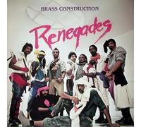 Brass Construction - Renegades - Capitol Records - 1A 064-2401601