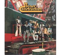 Brass Construction (UK 1st pressing vinyl LP)