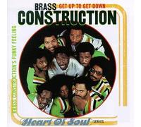 Brass Construction - Up to Get Down