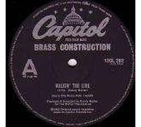 Brass Construction - Walkin' The Line [Vinyl Single 12'']