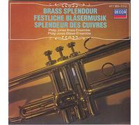Brass Ensemble - Brass SpIendour / SpIendeur Des Cuivres