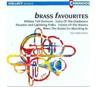Brass Favorites by BACH STOKOWSKI [Audio CD] NEUF