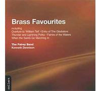 Brass Favourites : Festival De Cuivres Fairey Band