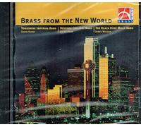 Brass from the New World - Brass Band - CD