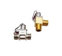 Brass G1/2 Inch Induction Sanitary Ware Energy Saving Bistable Water Control Pulse Solenoid Valve(211B)