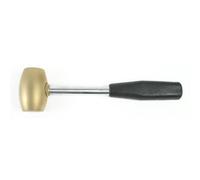 Brass Hammer 2lb Head - Dead Blow For Punches & Disc Cutters - SFC Tools -37-532 by SFC Tools