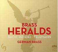 German Brass – Brass Heralds – Edel