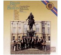 Canadian Brass – Brass in Berlin – CD – Sony