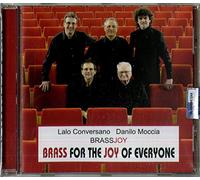 Brass Joy Feat. Roberto Olzer - Brass for The Joy of Everyone [Import]