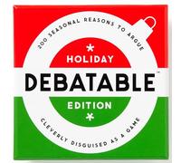 Brass Monkey Debatable Holiday Edition Social Game