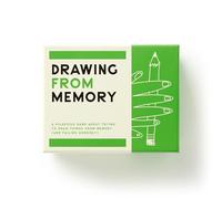 Brass Monkey Drawing from Memory Game