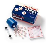Brass Monkey Fighting Words Dice Game