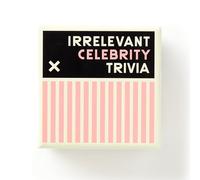 Brass Monkey Irrelevant Celebrity Trivia