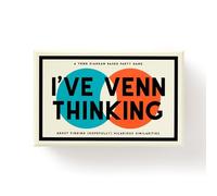 Brass Monkey I've Venn Thinking