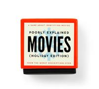Brass Monkey Mini Poorly Explained Movies - Holiday Edition