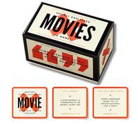 galison Jeu Poorly Explained Movies Game par Brass Monkey