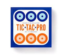 Brass Monkey Tic Tac Pro Game Set