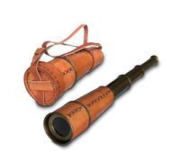Brass Nautical Antique Telescope - 18 inches Long by NAUTICALMART