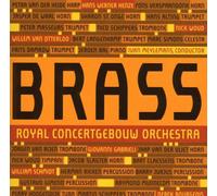 BRASS OF THE RCO - BRASS OF THE RCO SACD NEUF VAN OTTERLOO/HENZE/WOUD/+