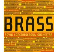 Brass of the Royal Concertgebouw Orchestra [CD] NEUF